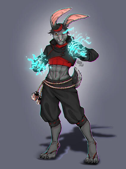 Full Body [80$] - Full Colour High res jpg png, No/simple background, 1 figure, max 2 weeks work, max 3x revision